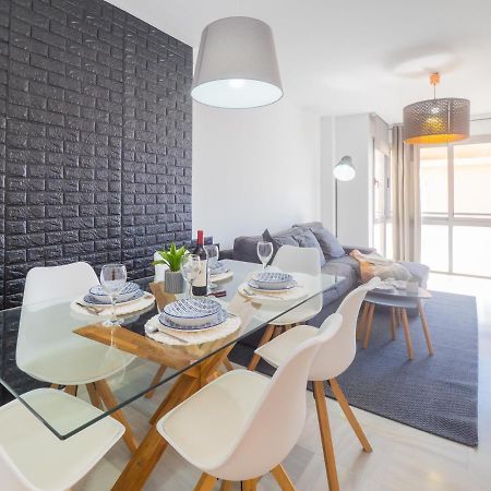 Paseo De La Salud Lejlighed Málaga Eksteriør billede
