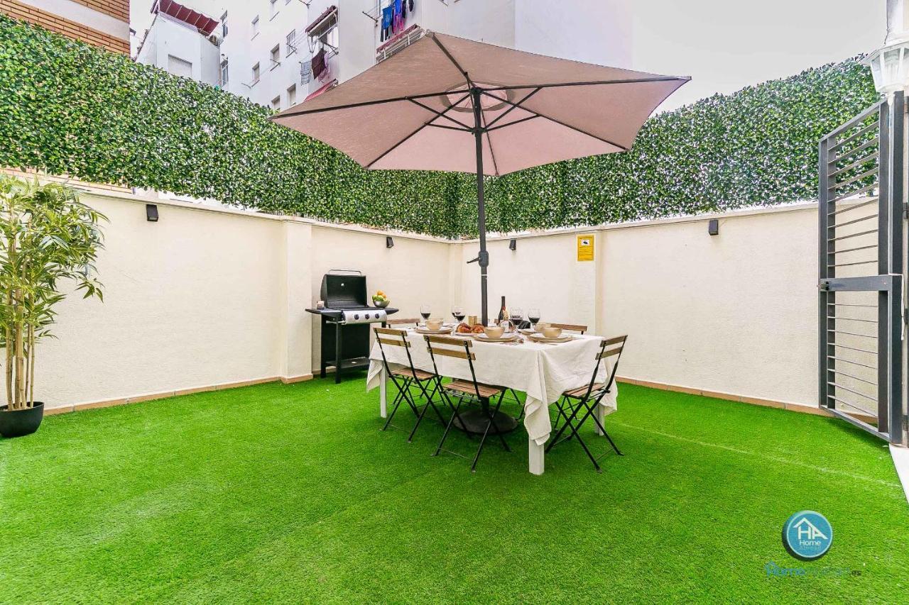 Paseo De La Salud Lejlighed Málaga Eksteriør billede