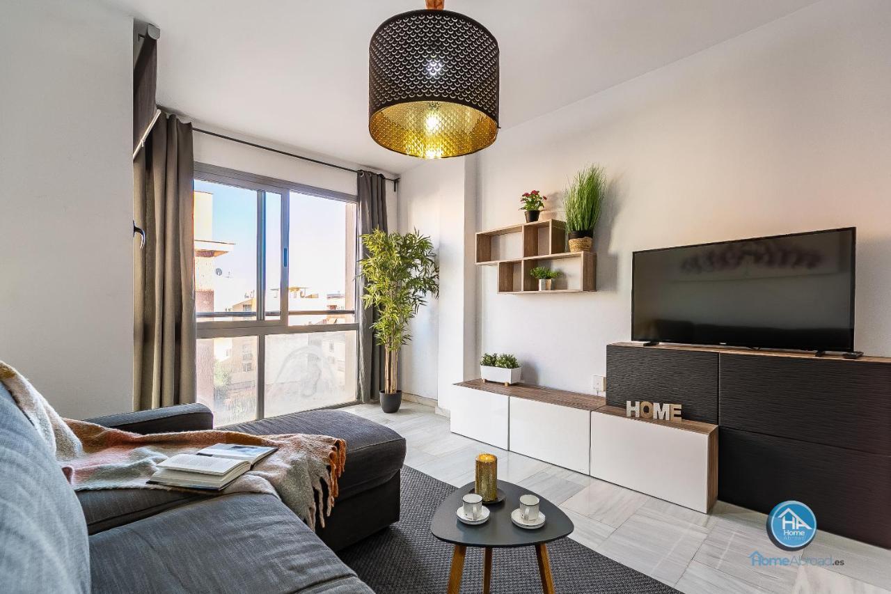 Paseo De La Salud Lejlighed Málaga Eksteriør billede