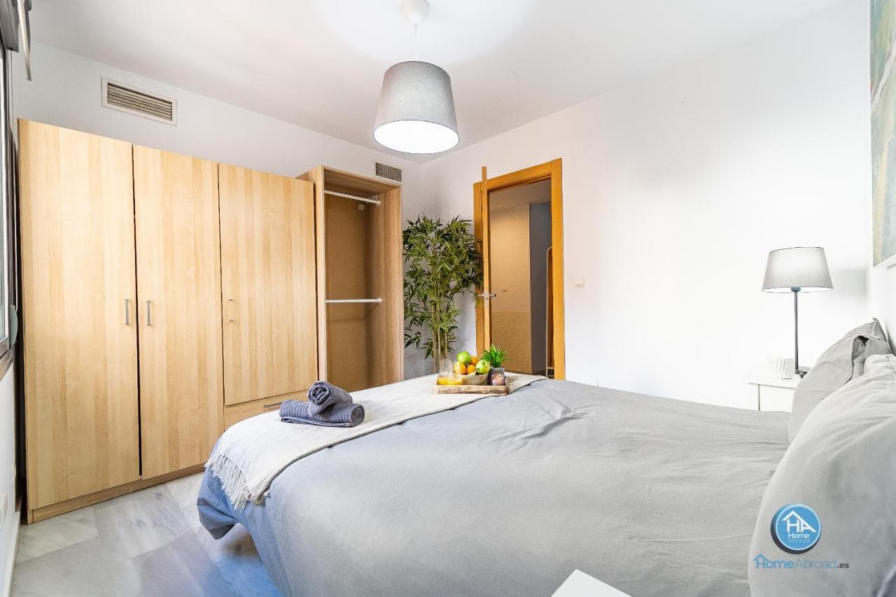 Paseo De La Salud Lejlighed Málaga Eksteriør billede