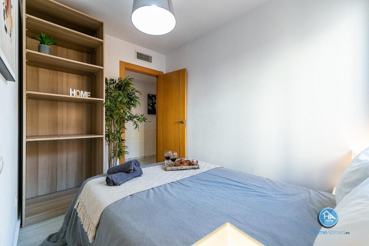 Paseo De La Salud Lejlighed Málaga Eksteriør billede
