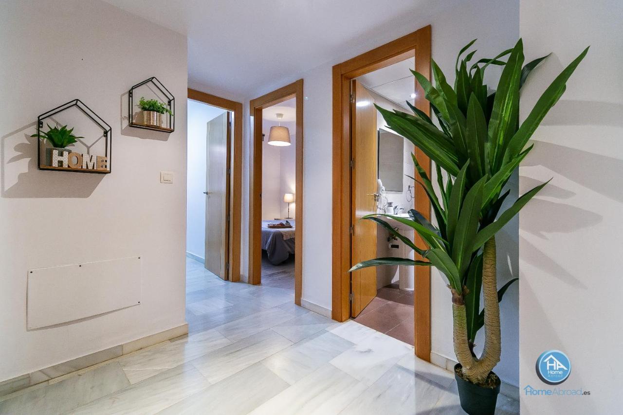 Paseo De La Salud Lejlighed Málaga Eksteriør billede