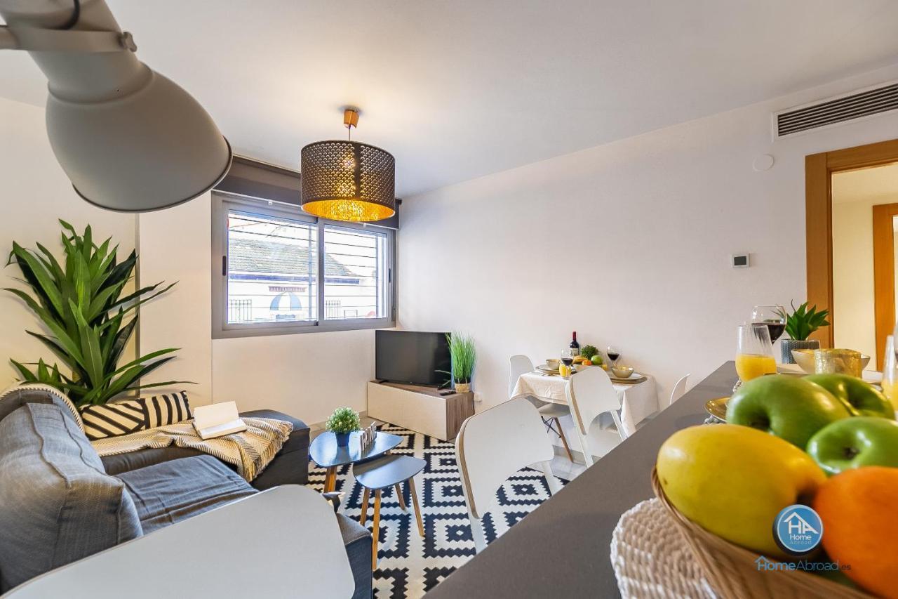 Paseo De La Salud Lejlighed Málaga Eksteriør billede