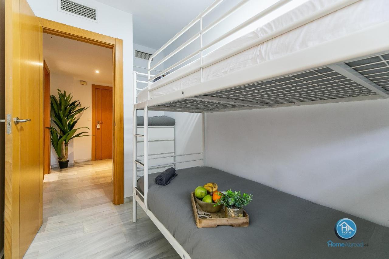 Paseo De La Salud Lejlighed Málaga Eksteriør billede